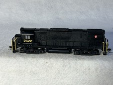 Nice AtlasKATO Pennsylvania RR Alco C-425 Loco HO