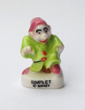 cyb - Fève Disney  nain