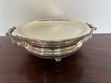 Chauffe plat métal agenté