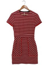 MAJE Robe en maille tricotées