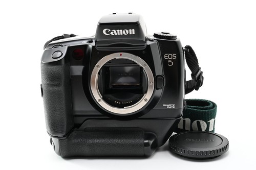 Top mint canon eos 5 - [top,