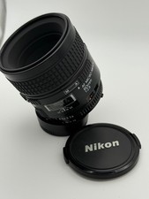 Nikon 60mm f2.8 AF Micro Macro F Mount Lens