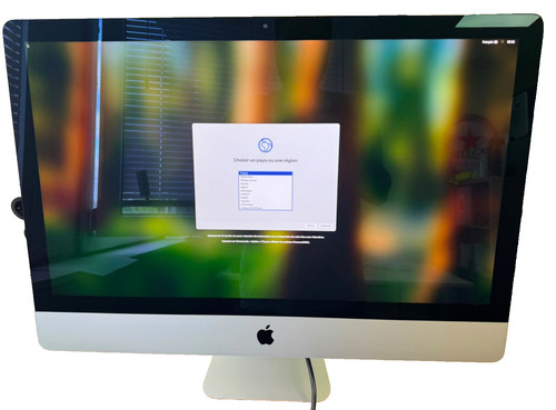 Imac 2019 i5 8gb - 27", 5k