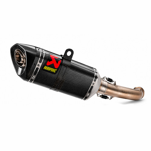 Slilencieux akrapovic noir ktm - akrapovic,