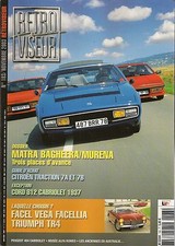 RETROVISEUR 183 MATRA BAGHEERA