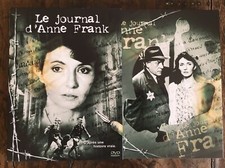 LE JOURNAL D'ANNE FRANK 
