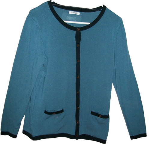 Cardigan gilet couleur - cardigan,