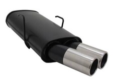 Silencieux Echappement Peugeot