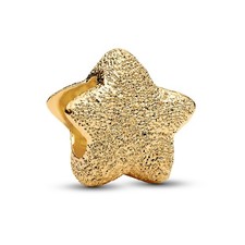 PANDORA Bijou Perle Doré