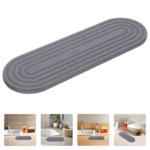 Tapis évier pierre - en,
