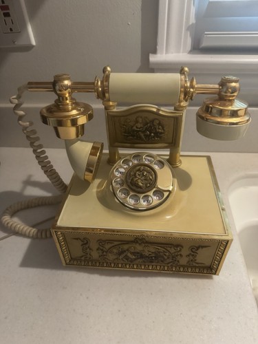 Vintage rotary dial - vintage,