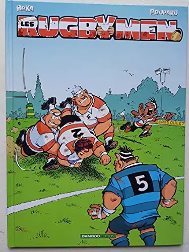 Les rugbymen beka poupard - beka,