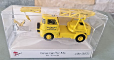 Camion grue ferroviaire
