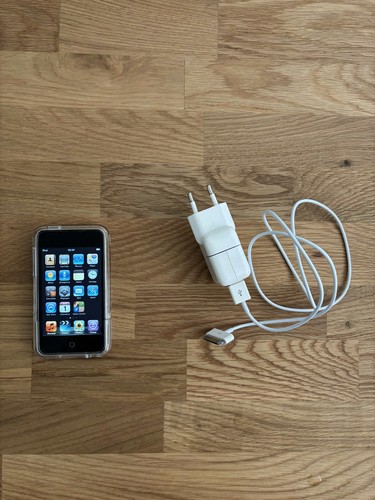 Ipod touch 8gb - touch,