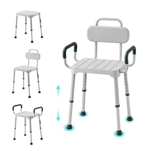 Vevor chaise douche avec - de,