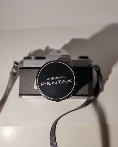 Pentax asahi spotmatic sp2 - pentax,