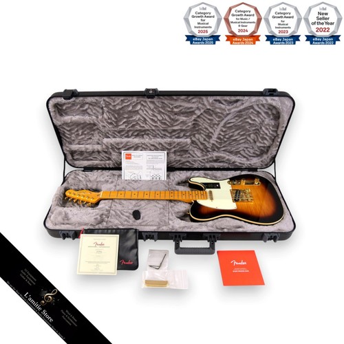 Fender 75th anniversary - 75th,