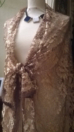 étole mariage en - Étole, mariage,en