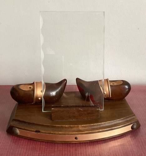Cadre porte photo sabots - porte,