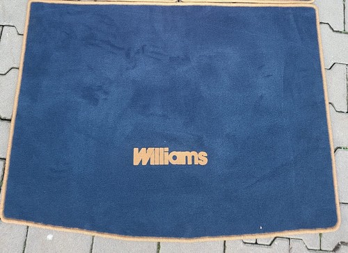 Renault clio williams - 1, tapis
