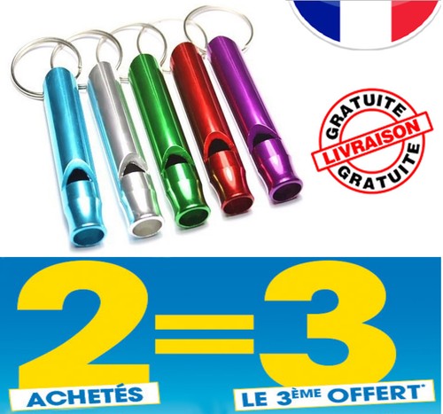 Sifflet dressage pour - sifflet,