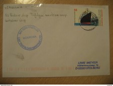 Mv Pasteur Trafalgar Maritime