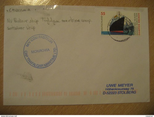 Pasteur trafalgar maritime - trafalgar,