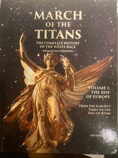 March of the Titans (Prometheus Edition) - Volume 1 by Arthur Kemp