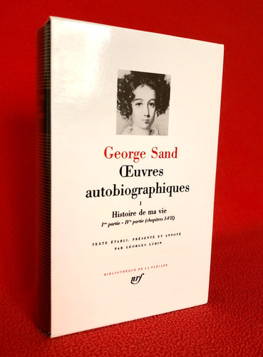 George sand oeuvres - sand,