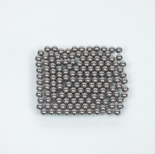 144 bille de précision en acier Ø5.556mm / 7/32 pour roulement direction moto