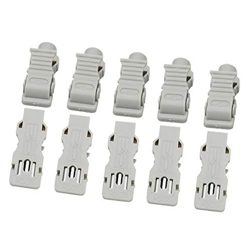 Clip ecg adaptateur - clip,