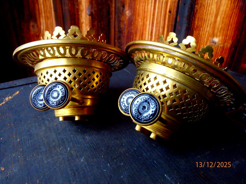 Beaux bruleurs bobeches - beaux,