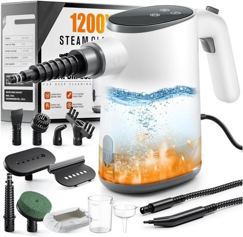Nettoyeur vapeur portable 1200 - vapeur,