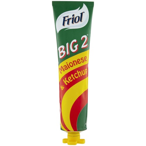 Friol big sauce ketchup - friol, au
