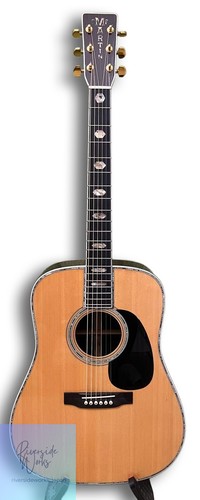 Guitare acoustique martin - acoustique,