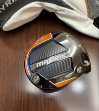 Callaway Mavrik MAX 10.5° Driver Head Only Right-Handed Golf Club Japan