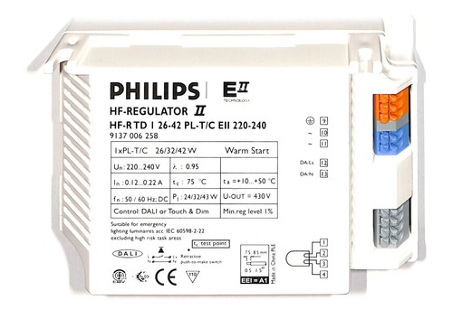 Neuf oem philips - neuf, hf-regulator