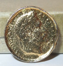 FEVE METAL NAPOLON III MEDAL FAKE COIN