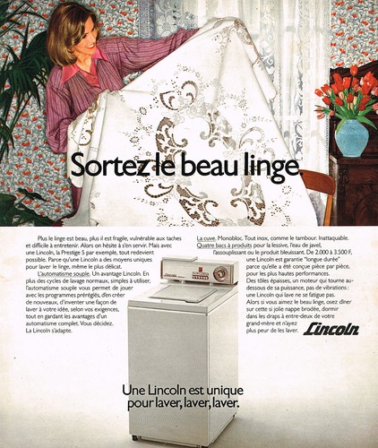 1976 advertisement lincoln - advertisement,