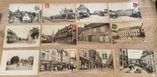 Neufchâtel en Bray Seine Maritime Lot of 17 Old Postcards