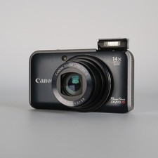 Canon Powershot SX210 IS