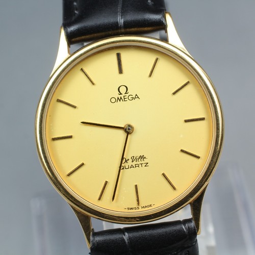 Vintage omega ville - vintage,