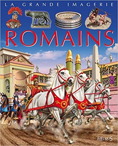 Livre grande imagerie - livre, la