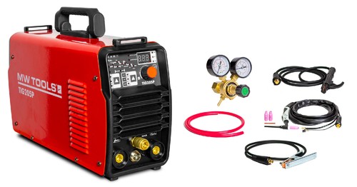 Poste souder inverter tig - inverter,