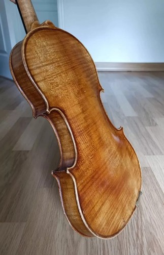 French violin mirecourt 4 - violin, 4/4