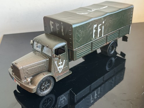 Ixo altaya berliet - ixo,