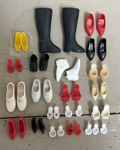 Barbie lot paires de - barbie, 20