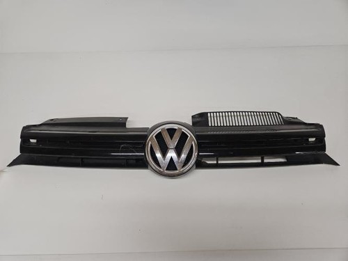 Calandre volkswagen golf - volkswagen, 6