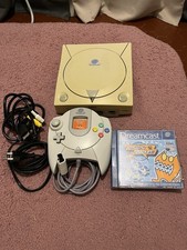 Console Sega Dreamcast + 1