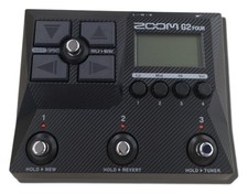 Pédale d'effets processeur